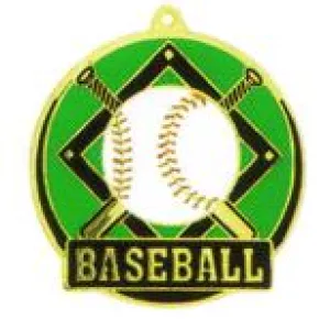 Color Shine Medal
