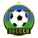 Color Shine Medal