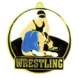 Color Shine Medal
