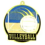 Color Shine Medal