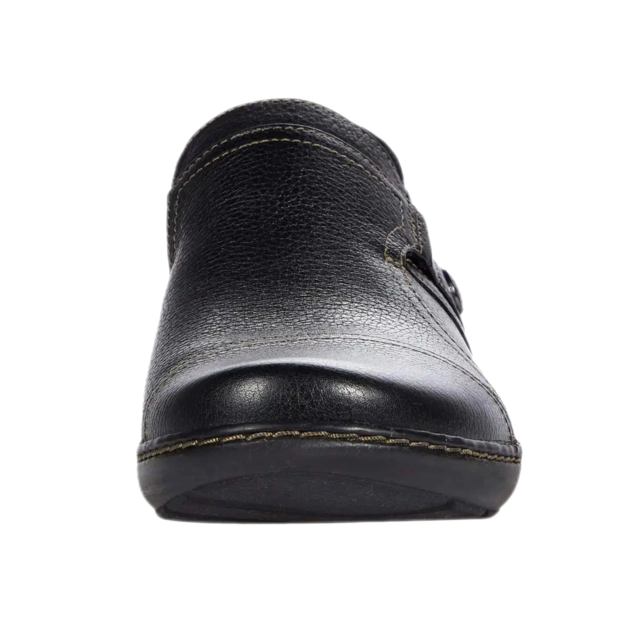 CORA POPPY Women's Flat Loafers Slip On Clogs