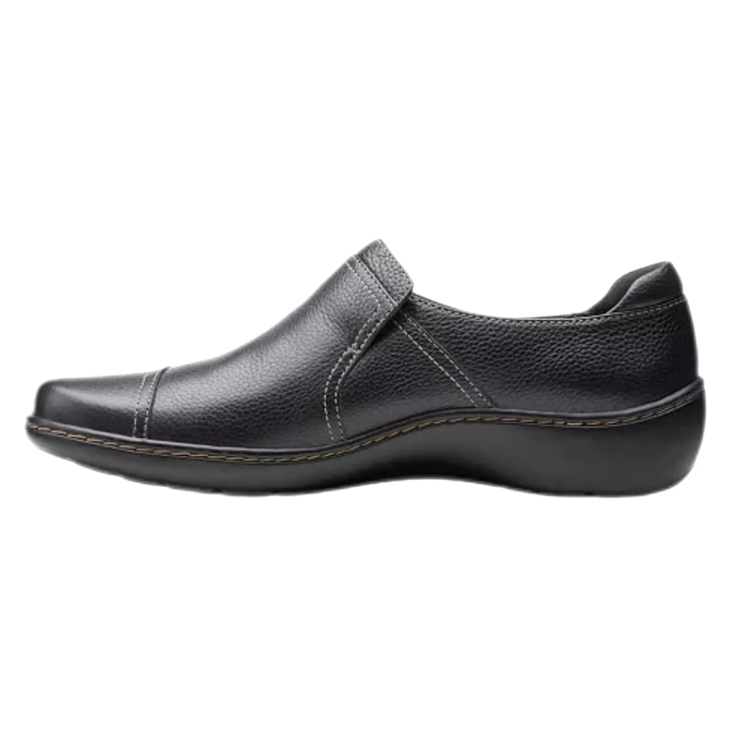CORA POPPY Women's Flat Loafers Slip On Clogs