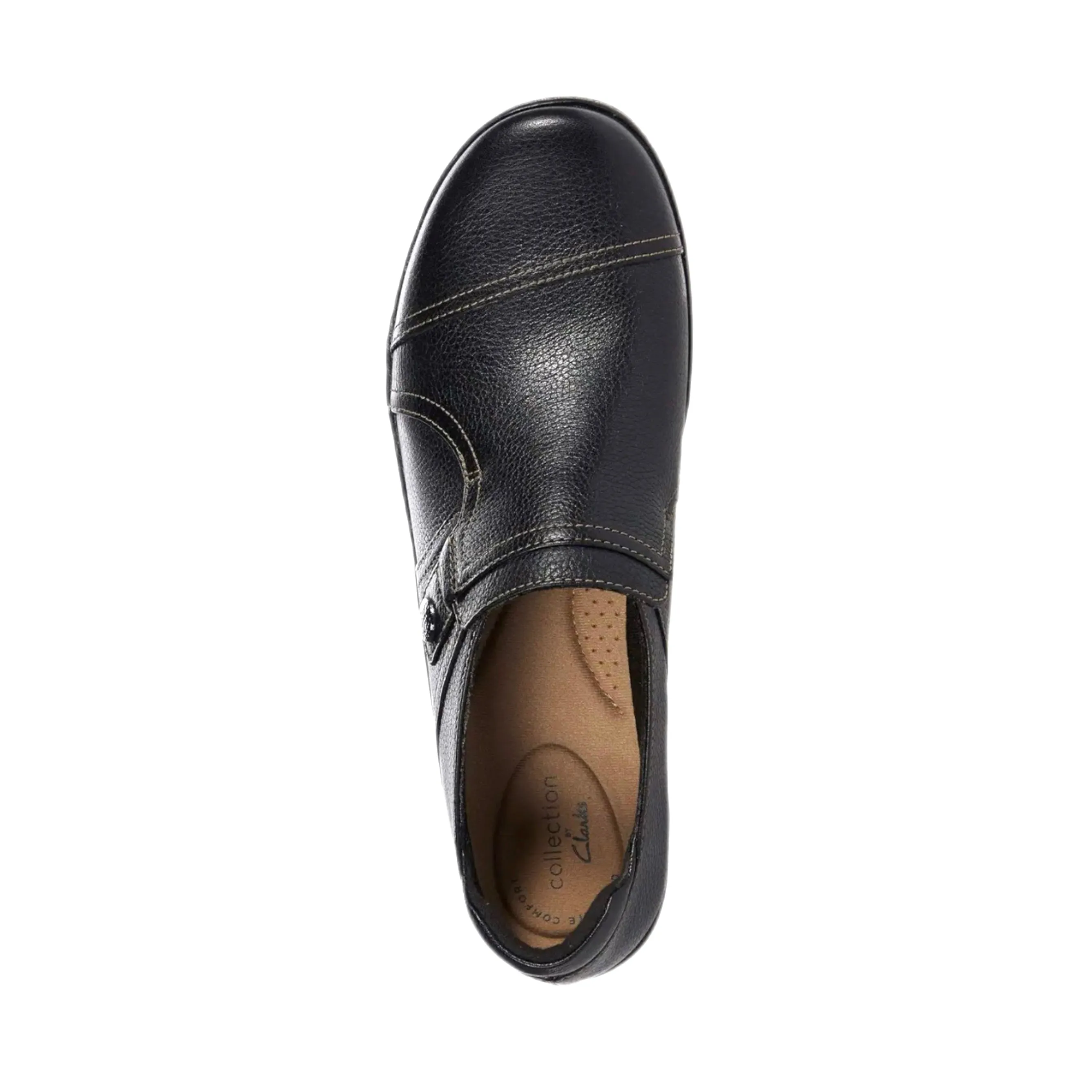 CORA POPPY Women's Flat Loafers Slip On Clogs