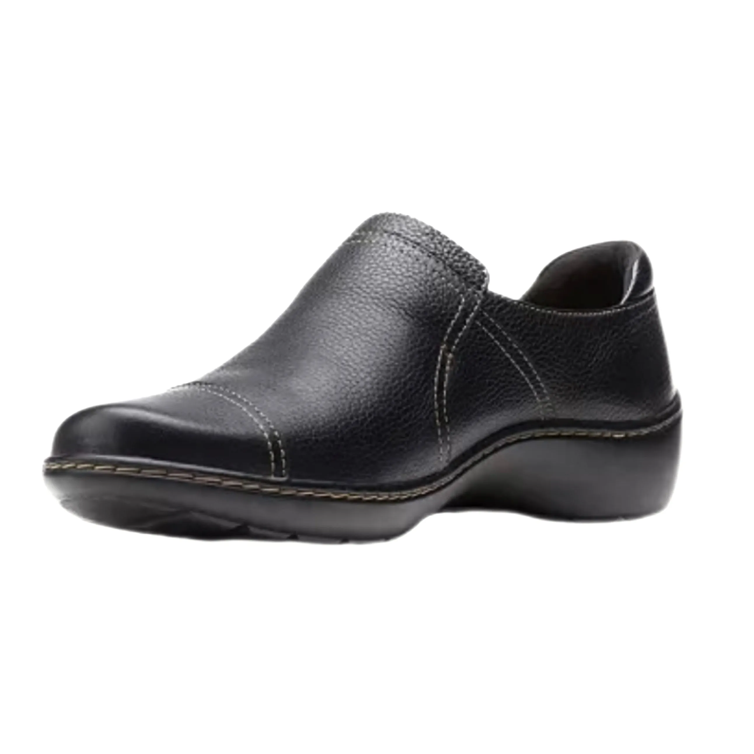 CORA POPPY Women's Flat Loafers Slip On Clogs