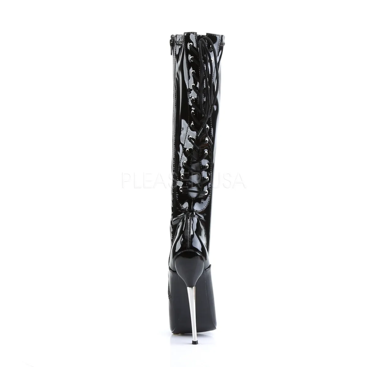 DAGGER-2064  Black Stretch Patent