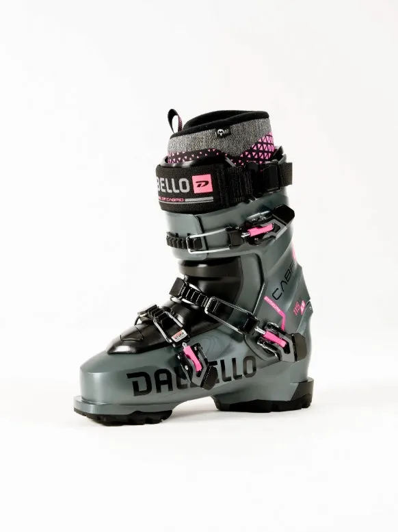 Dalbello Cabrio 115 LV W GW Womens Ski Boots 2024