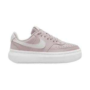 Damen Laufschuhe Court Vision Alta Leather