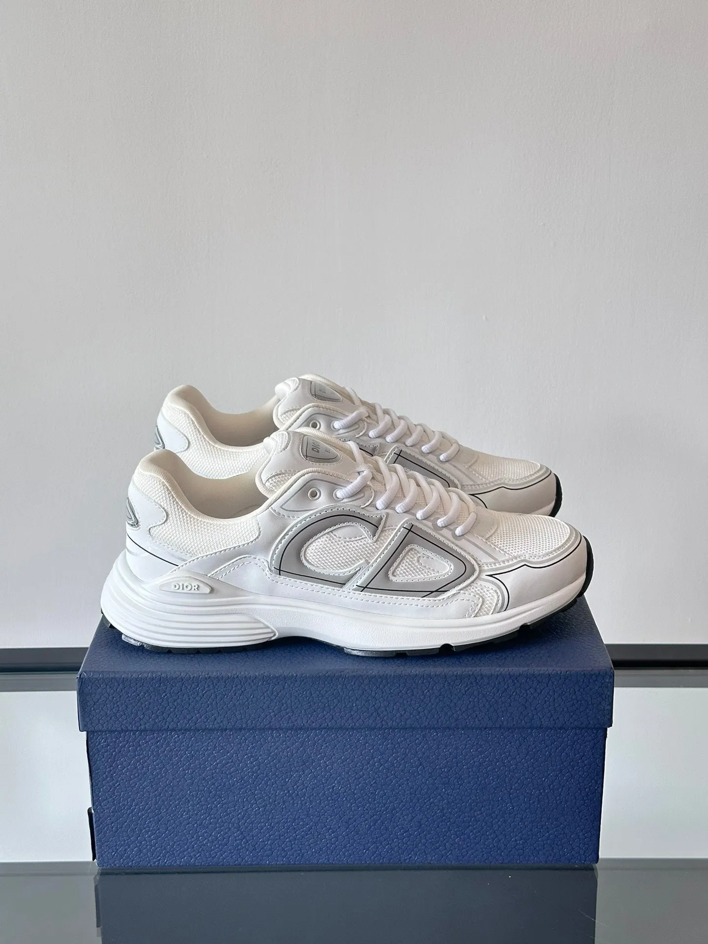 DIOR B30 WHITE