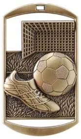 Dog Tag Medal