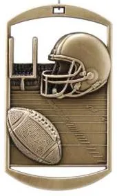 Dog Tag Medal