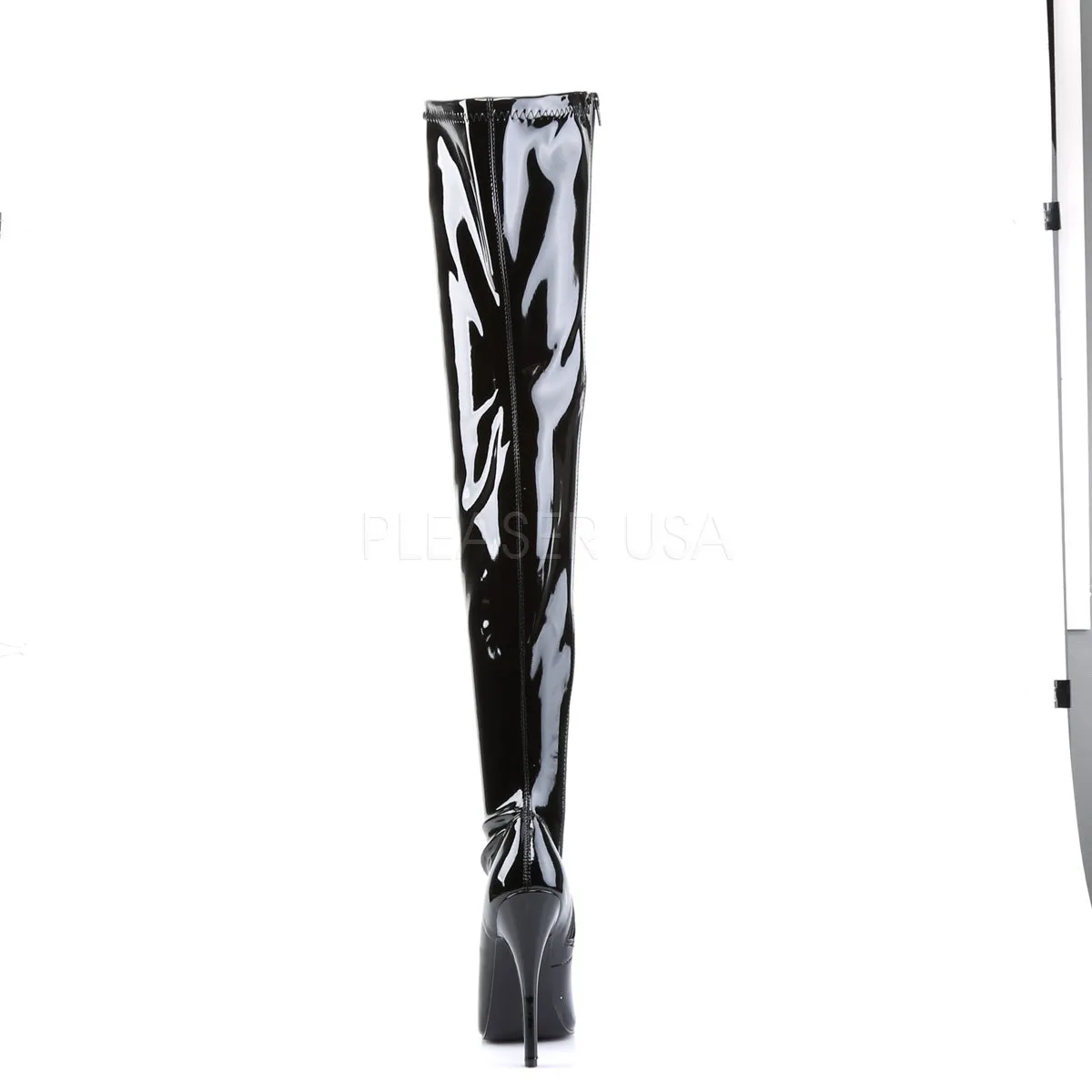 DOMINA-3000  Black Str Patent