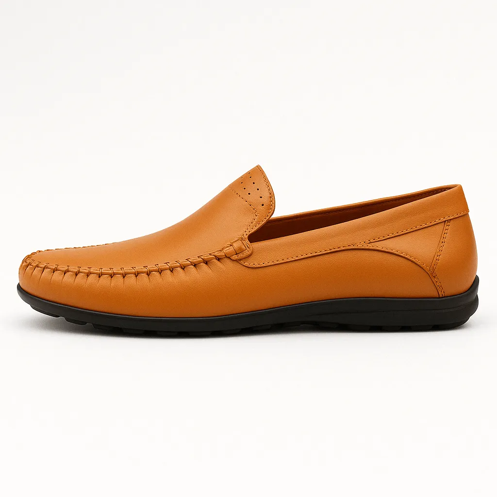 Domoir | High-Quality Leather Loafers