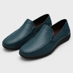 Domoir | High-Quality Leather Loafers