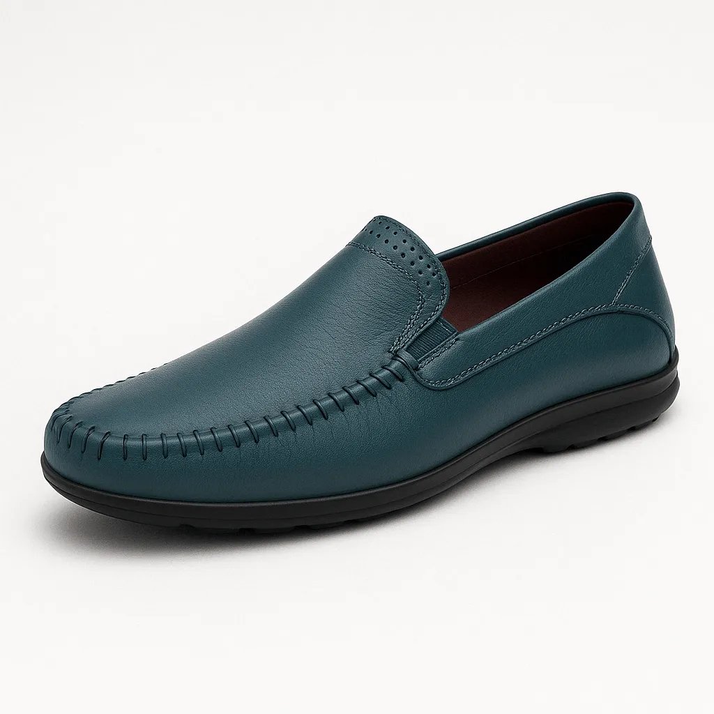 Domoir | High-Quality Leather Loafers