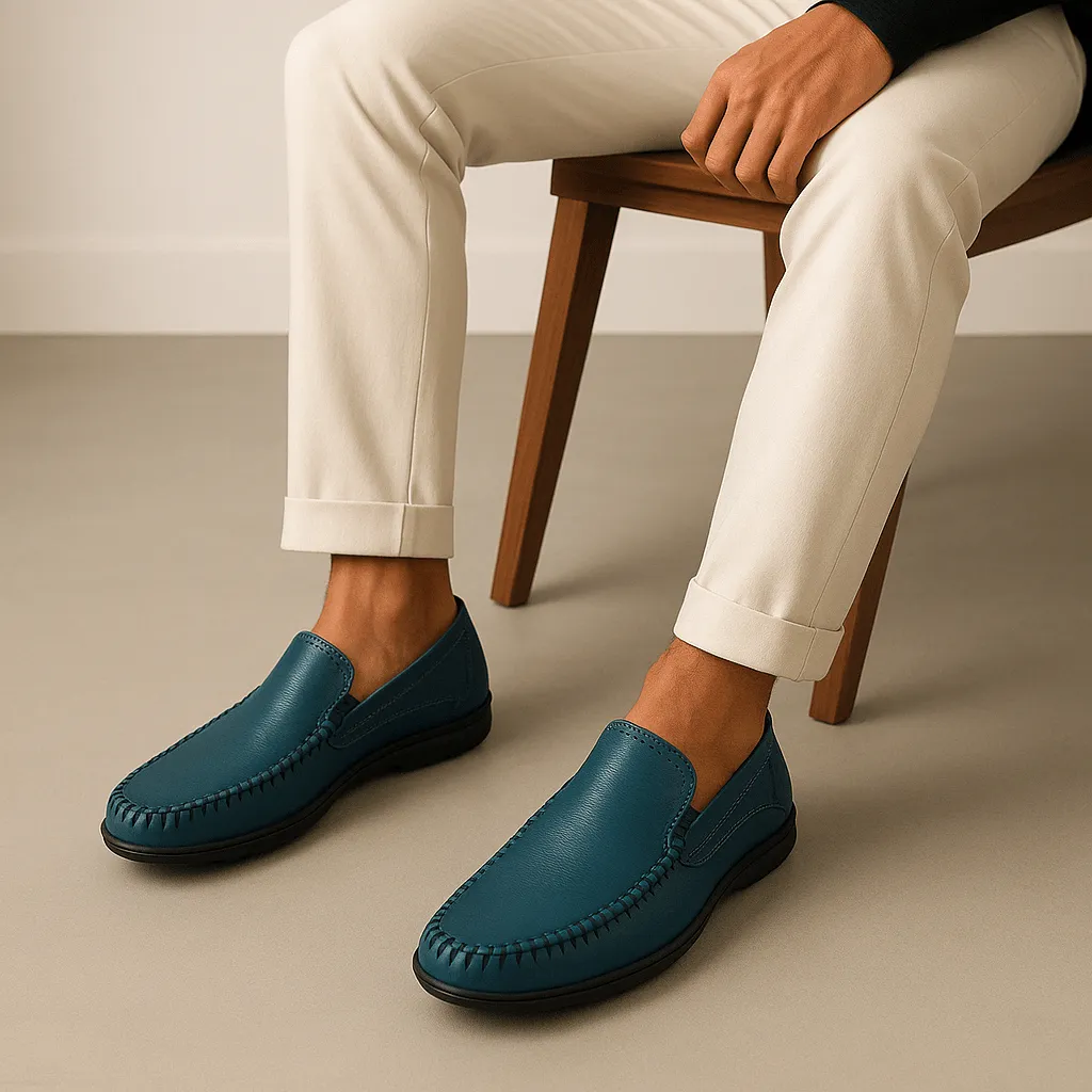Domoir | High-Quality Leather Loafers