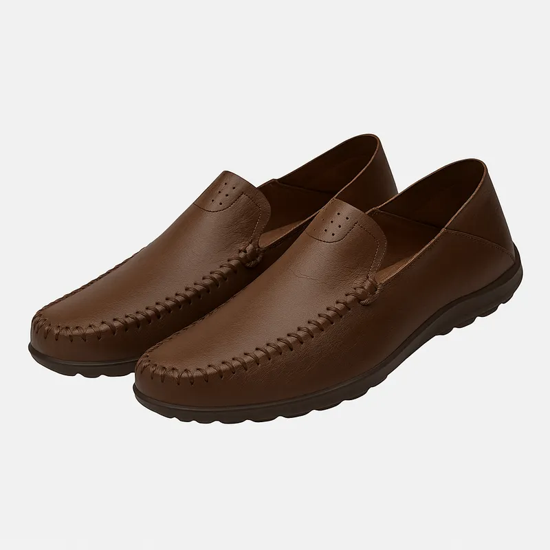 Domoir | High-Quality Leather Loafers