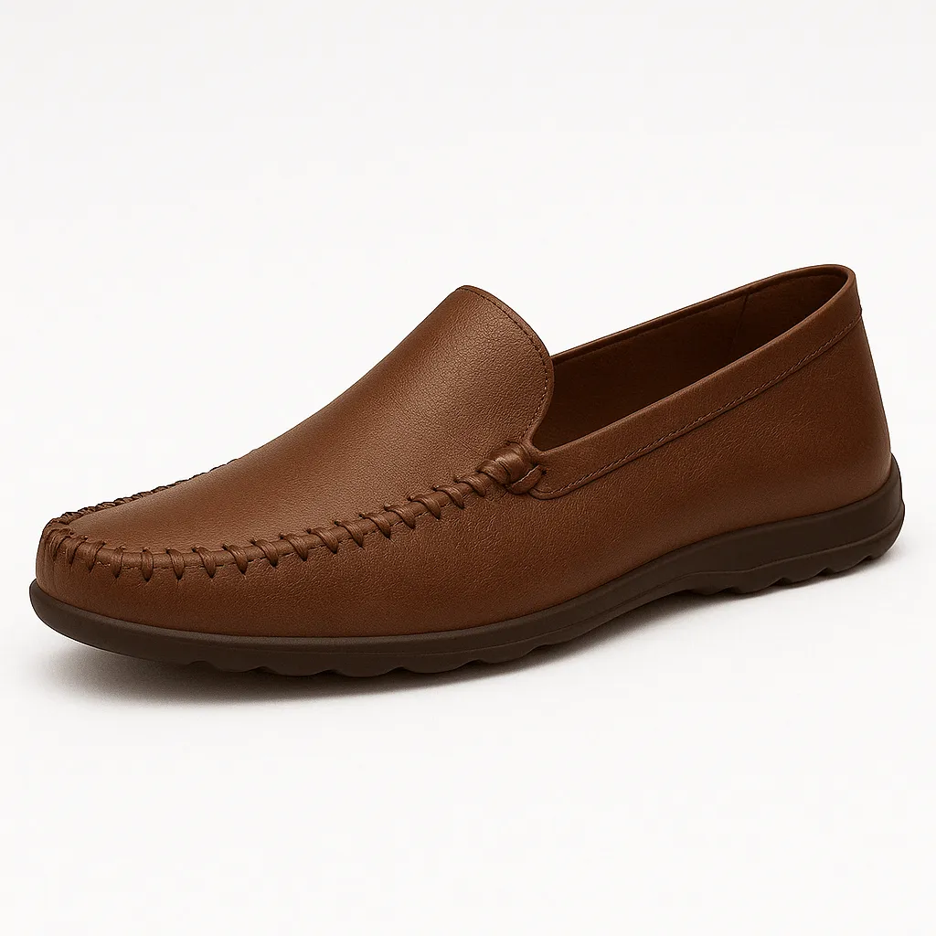 Domoir | High-Quality Leather Loafers