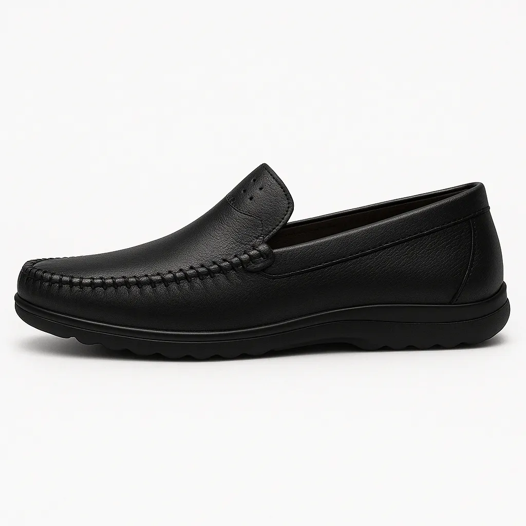 Domoir | High-Quality Leather Loafers