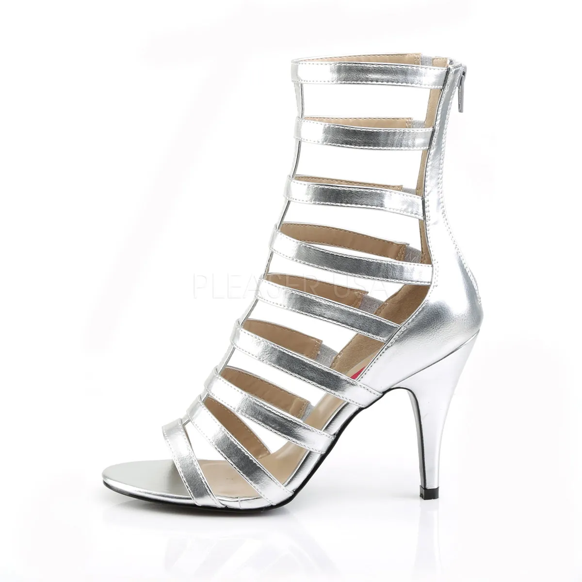 DREAM-438  Silver Metallic Pu