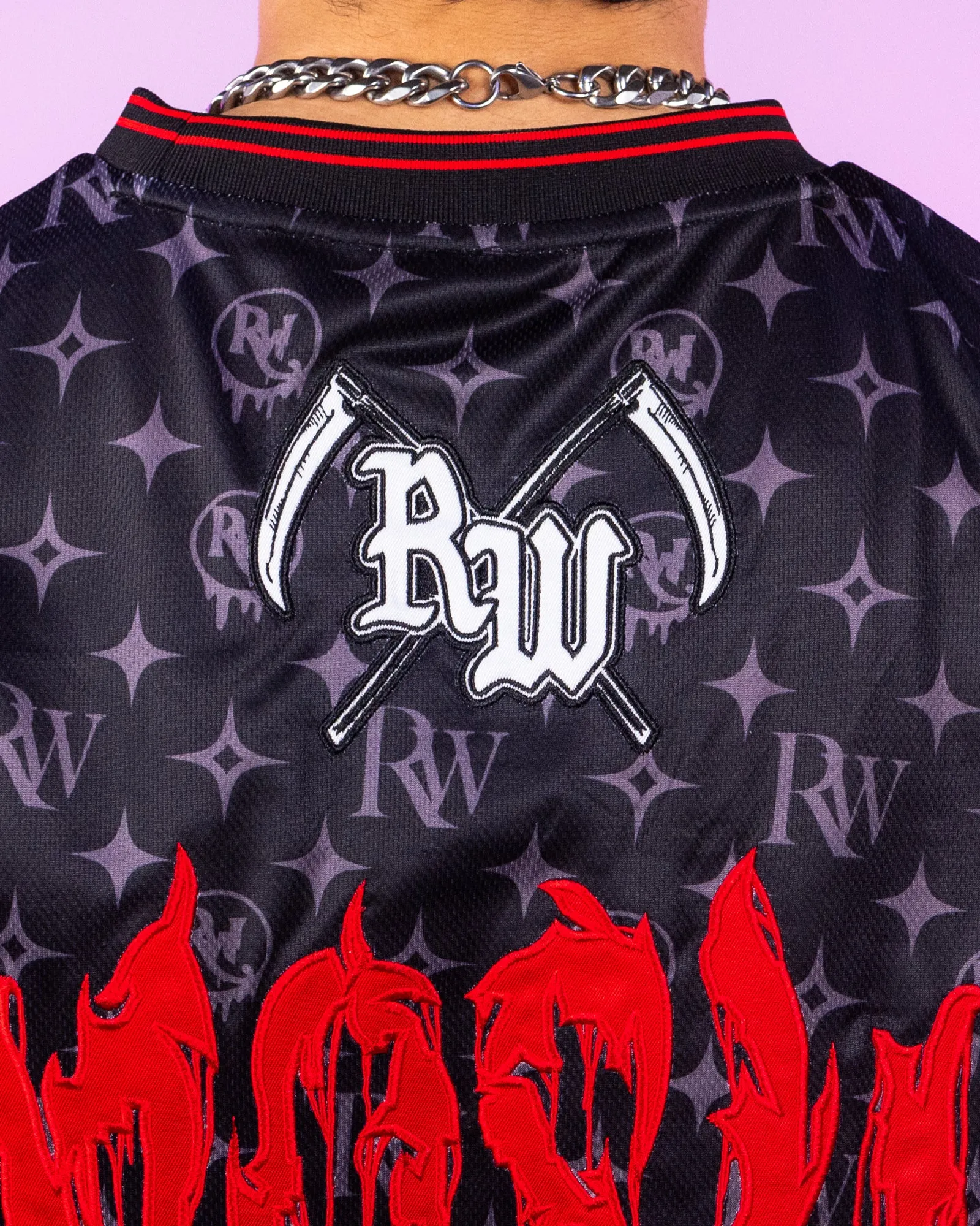 Dub Pit Basketball Jersey