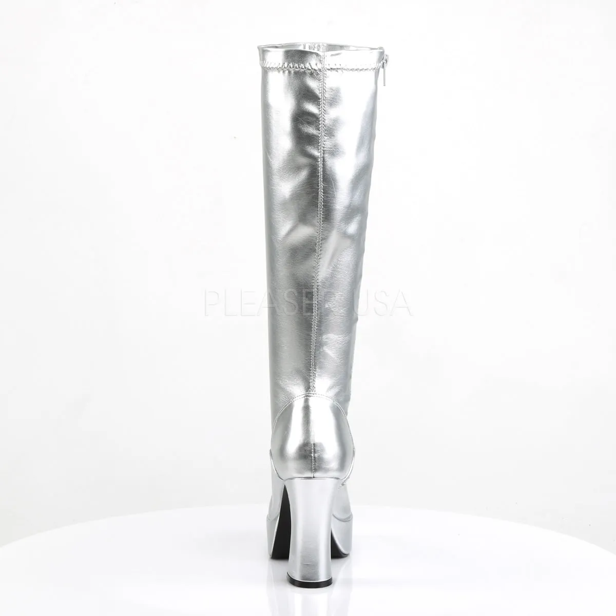 EXOTICA-2000  Silver Str Patent