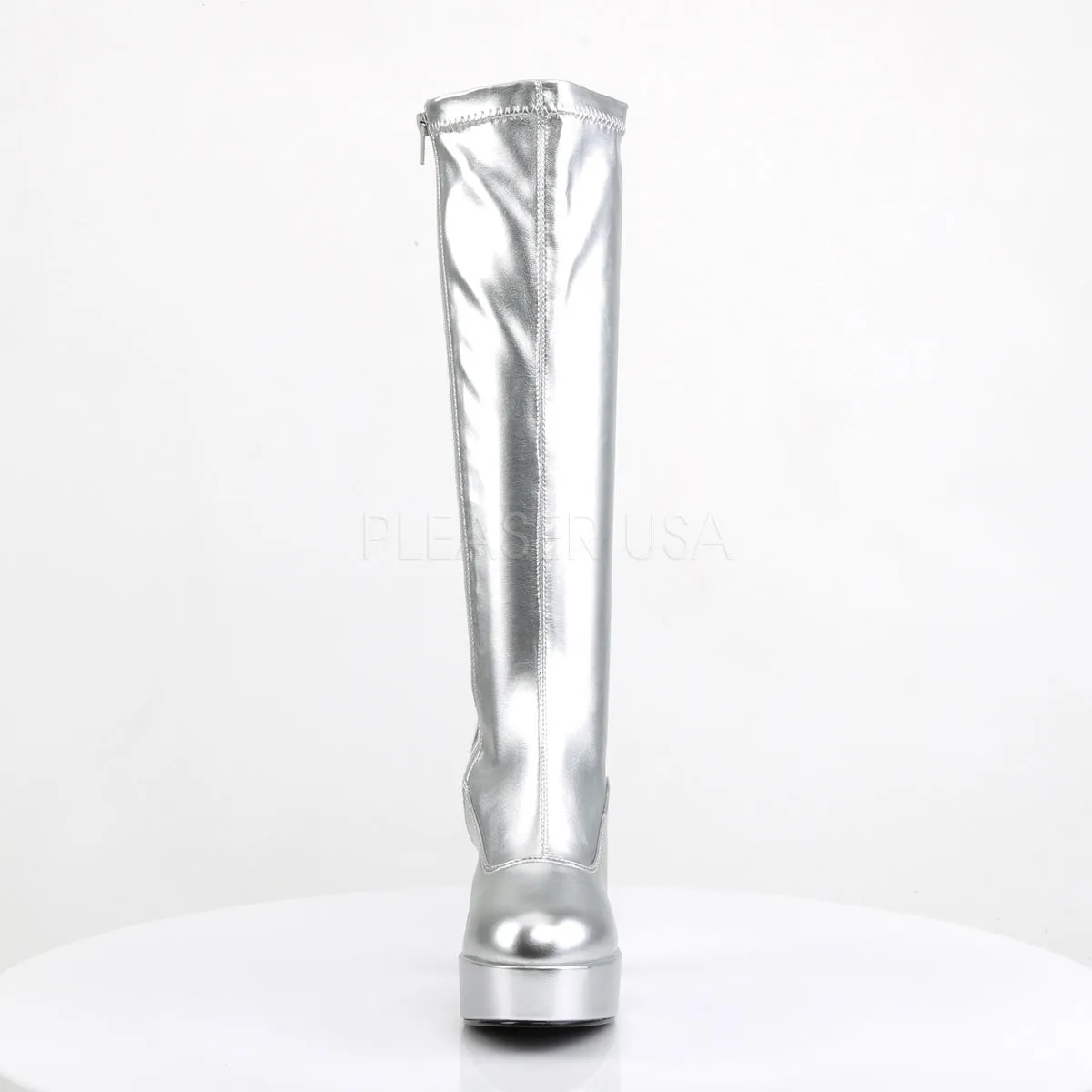 EXOTICA-2000  Silver Str Patent
