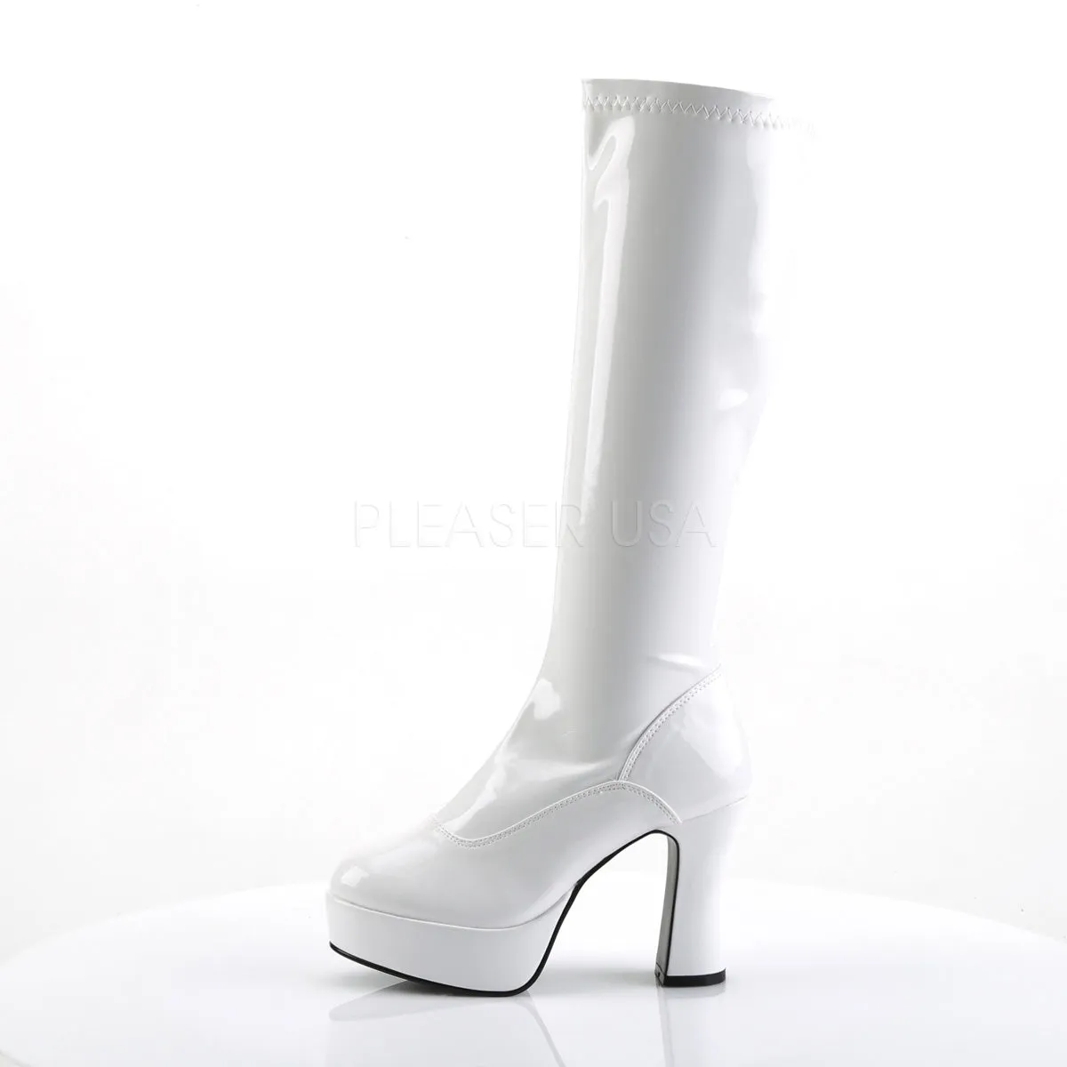 EXOTICA-2000  White Str Patent