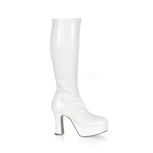 EXOTICA-2000  White Str Patent