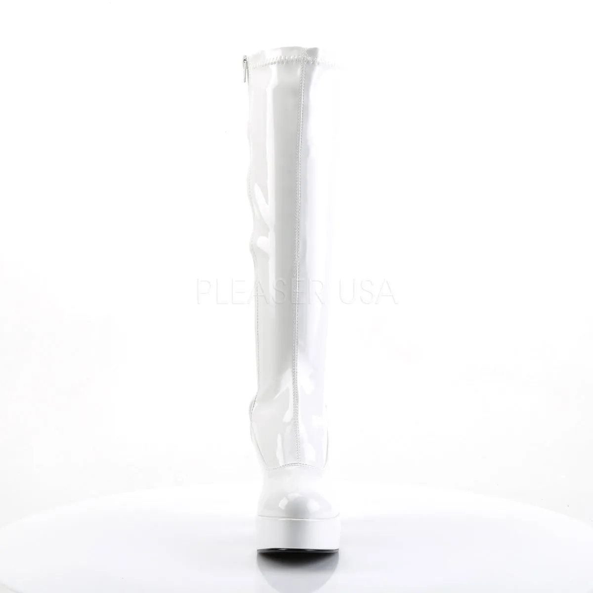 EXOTICA-2000  White Str Patent