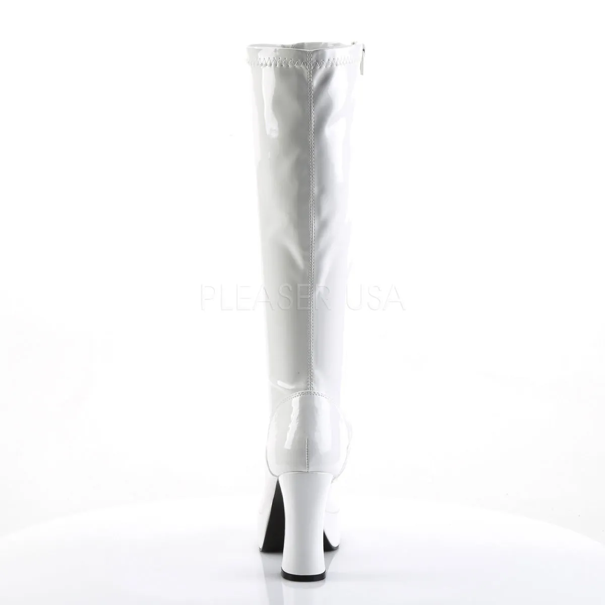 EXOTICA-2000  White Str Patent