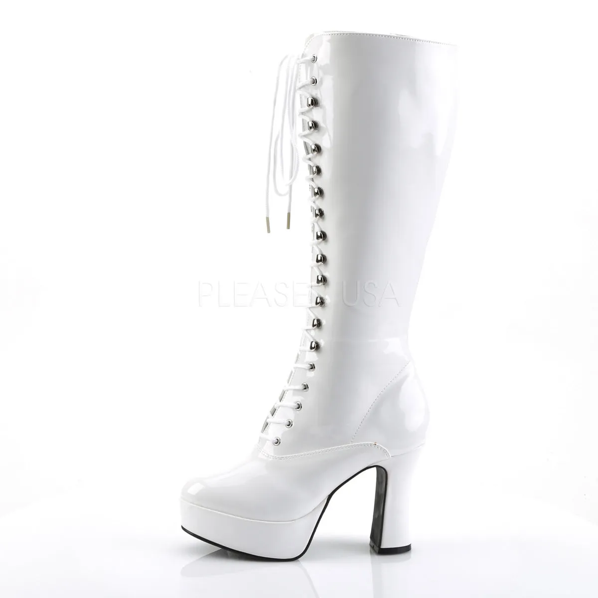 EXOTICA-2020  White Patent