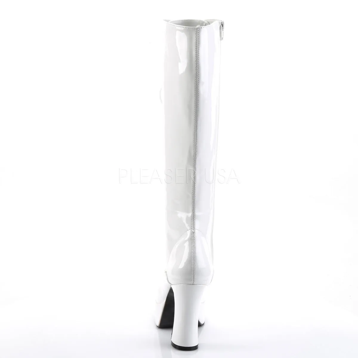 EXOTICA-2020  White Patent