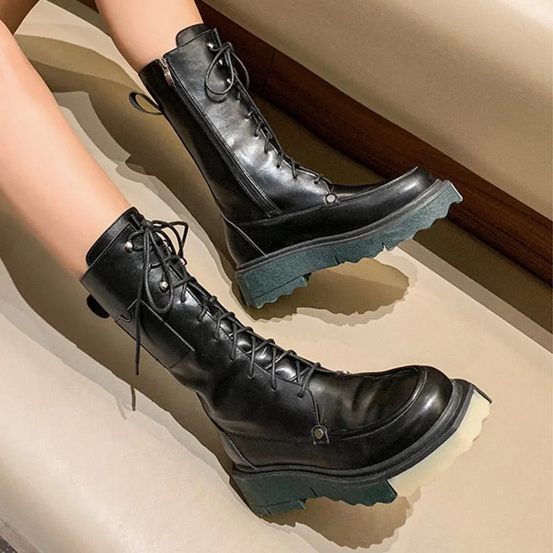 Fashion Knee High Boots Women