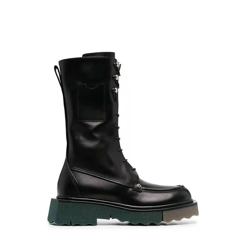 Fashion Knee High Boots Women