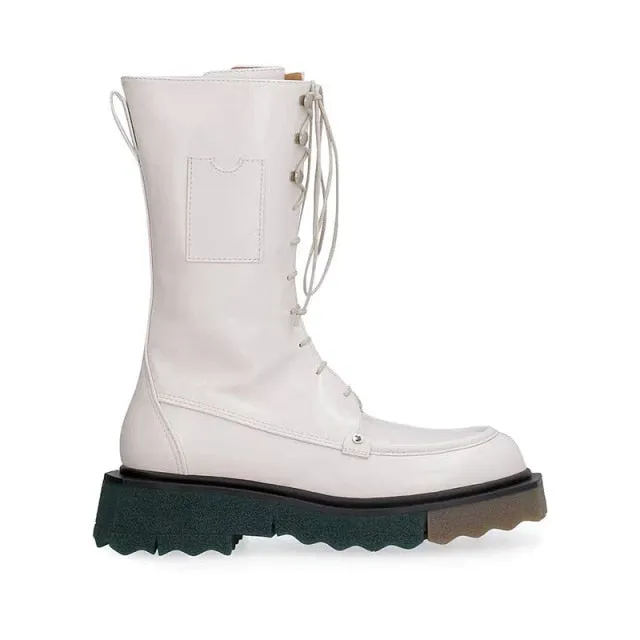 Fashion Knee High Boots Women
