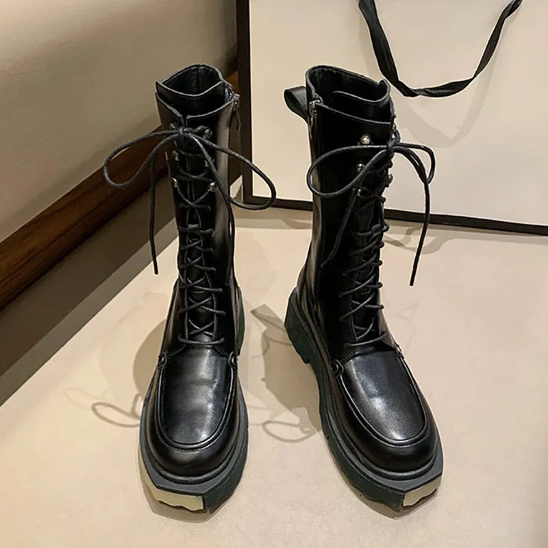 Fashion Knee High Boots Women
