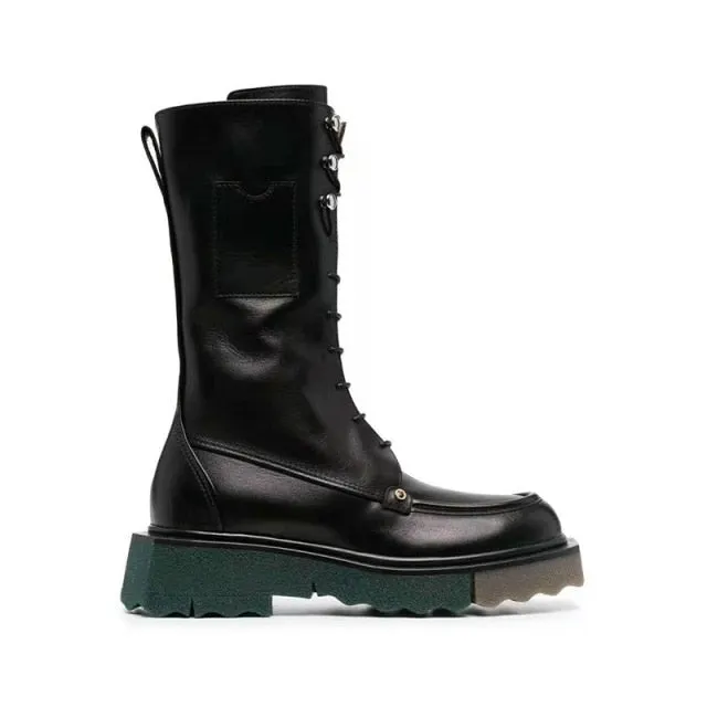 Fashion Knee High Boots Women