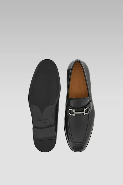 Ferragamo Gancini Loafer