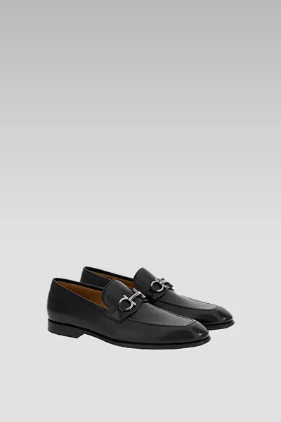 Ferragamo Gancini Loafer