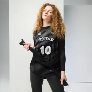 Floteam Basketball Jersey (Road Game)
