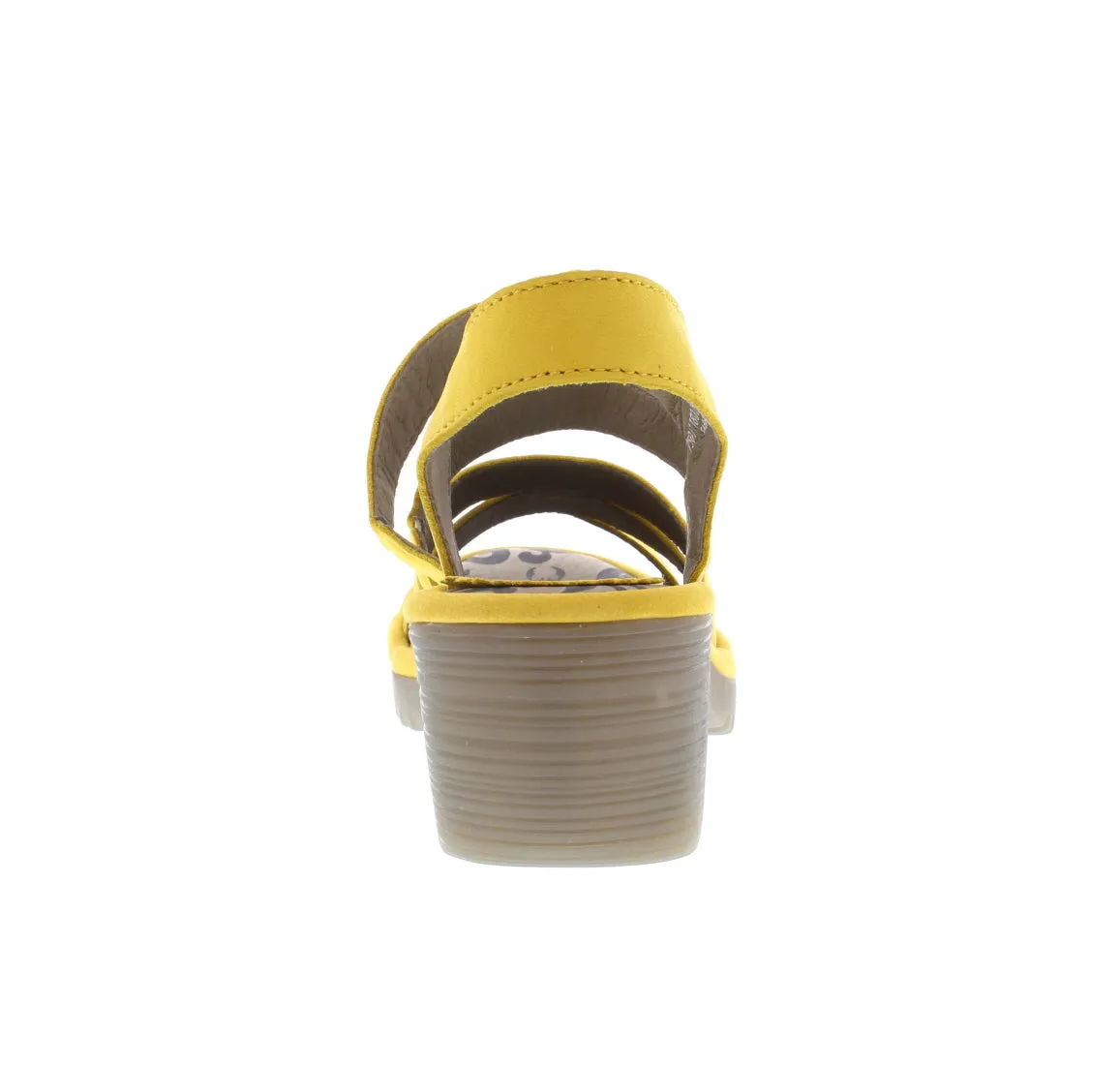 Fly London Woze118fly - Bright Yellow