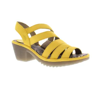Fly London Woze118fly - Bright Yellow