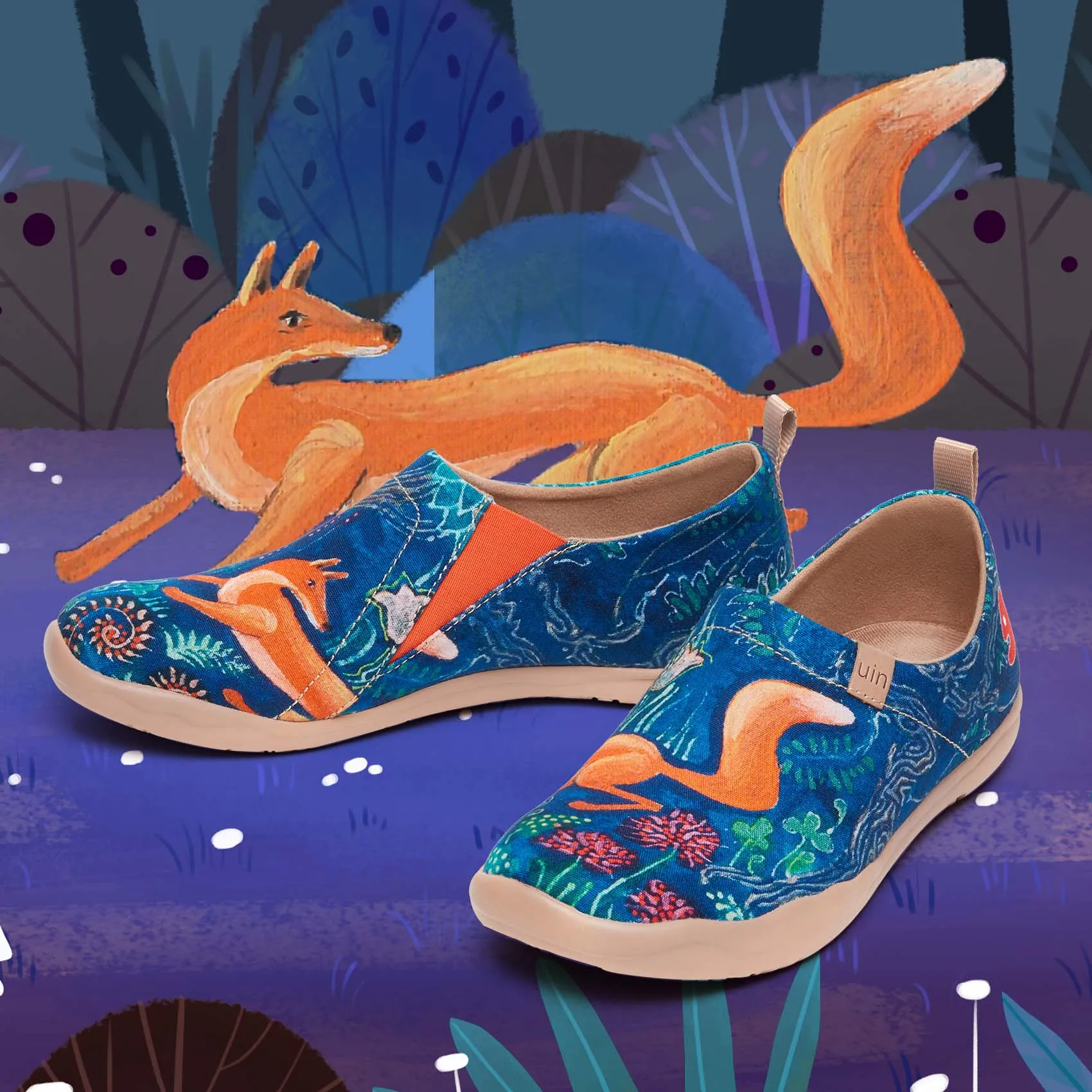 Forest Tale Toledo I Women-US Local Delivery