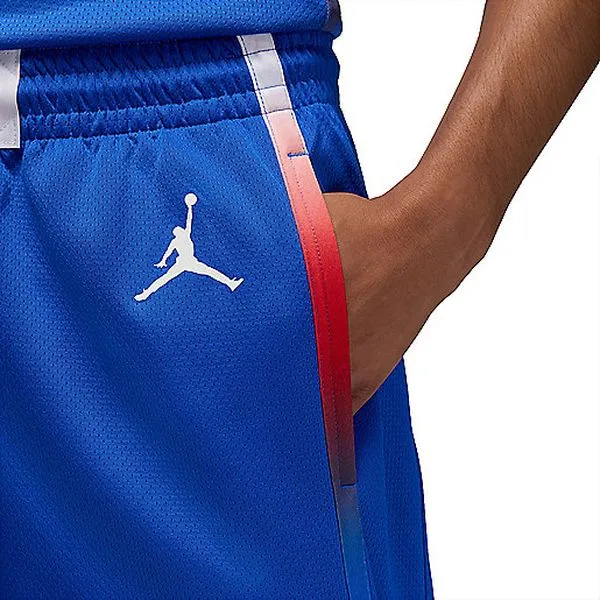 FRA M NK LMTD SHRT ROAD OLY24 Short de basketball homme NIKE