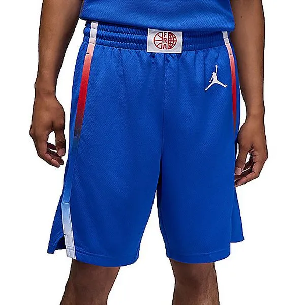 FRA M NK LMTD SHRT ROAD OLY24 Short de basketball homme NIKE