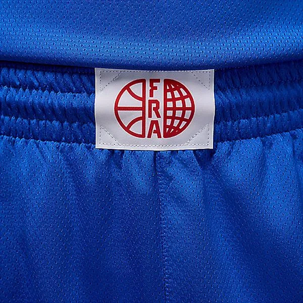 FRA M NK LMTD SHRT ROAD OLY24 Short de basketball homme NIKE