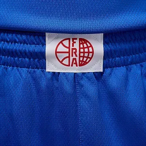 FRA M NK LMTD SHRT ROAD OLY24 Short de basketball homme NIKE
