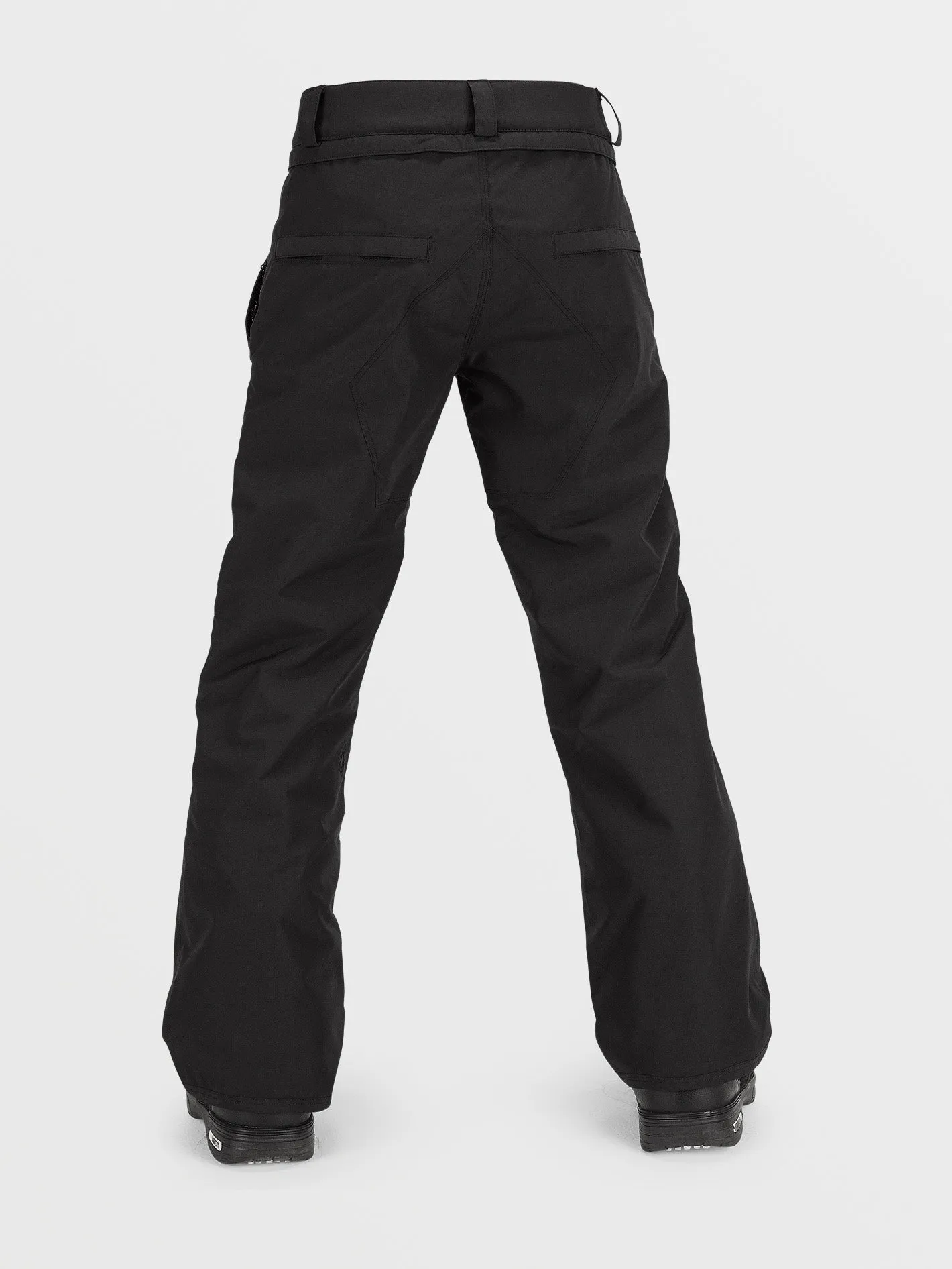 Freakin Chino Youth Insulated Hose - BLACK - (KINDER)