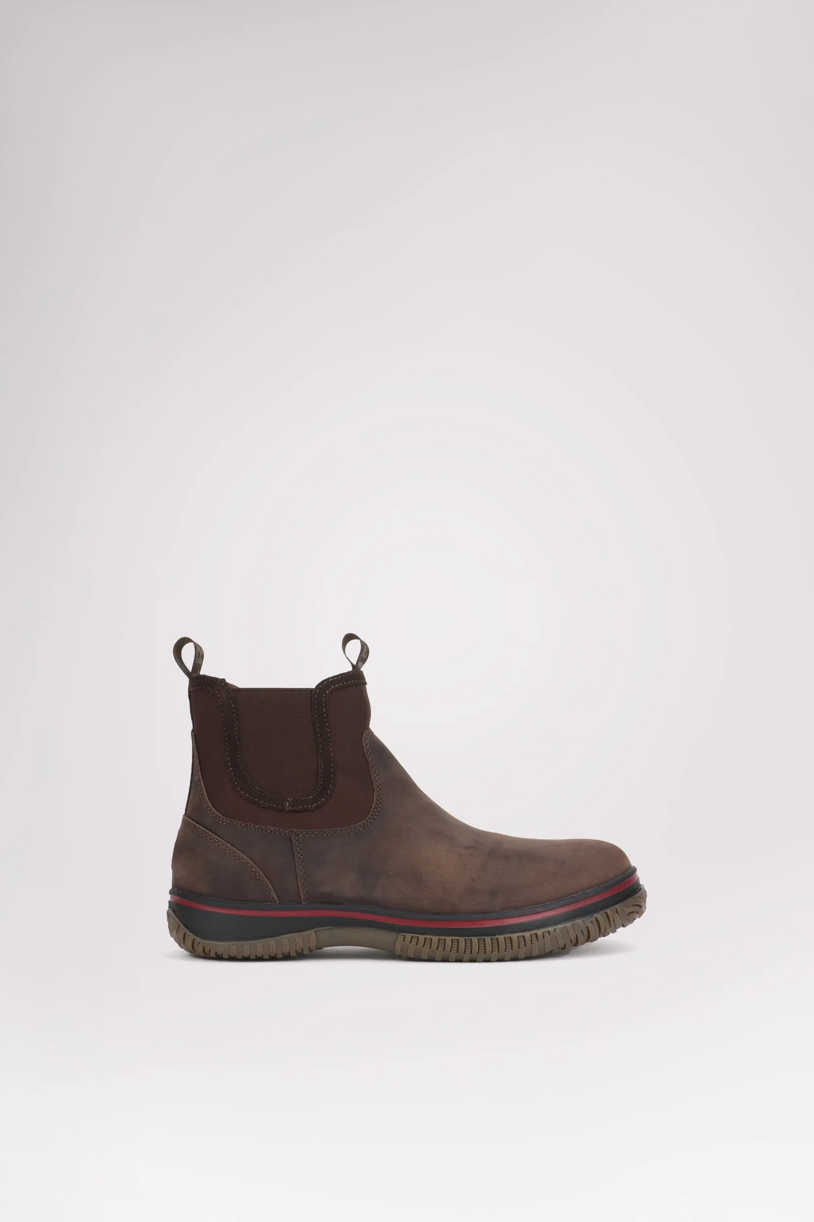 Gavel Pull Up Men's Chelsea Boot