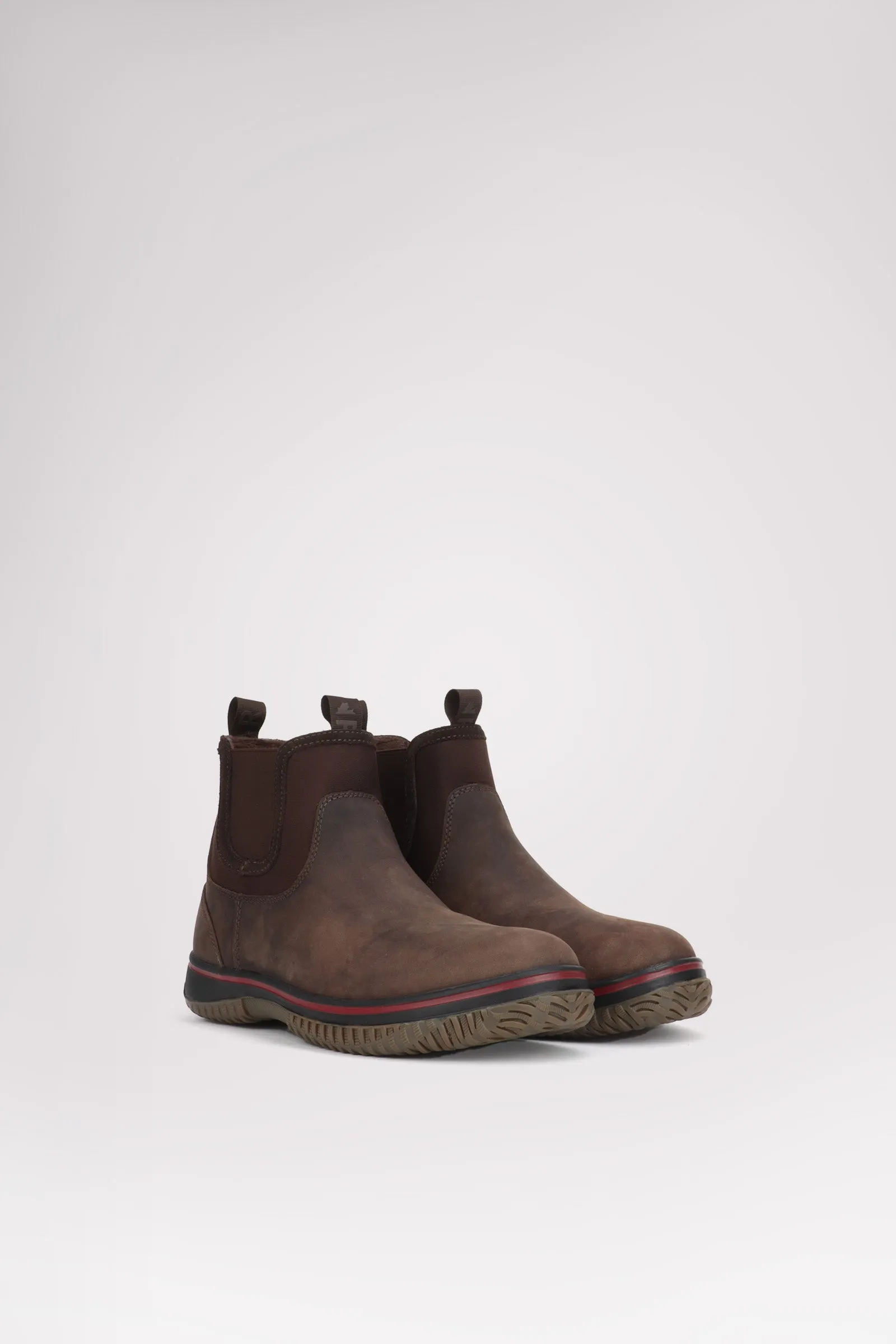 Gavel Pull Up Men's Chelsea Boot